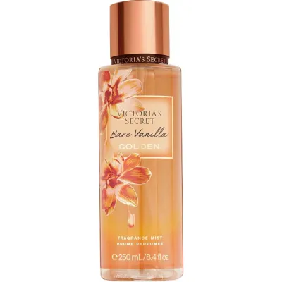 Bare Vanilla Golden