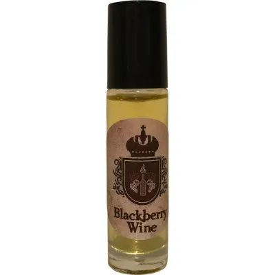 Blackberry Wine