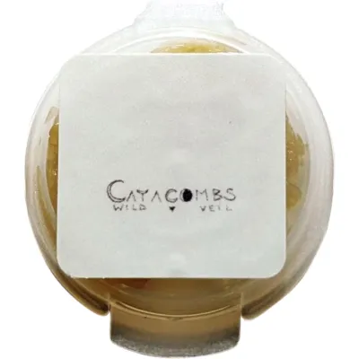 Catacombs   Solid Perfume