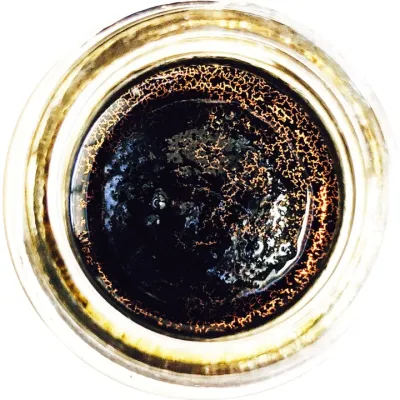 Winter Leather   Perfume Oil