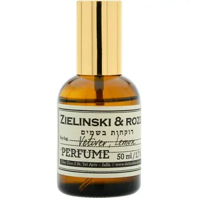 Vetiver, Lemon