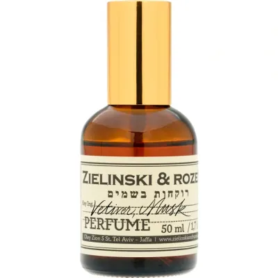 Vetiver, Musk
